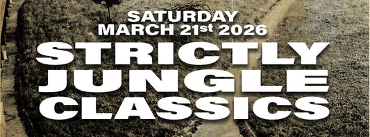 Strictly Jungle Classics - Dubz Manchester