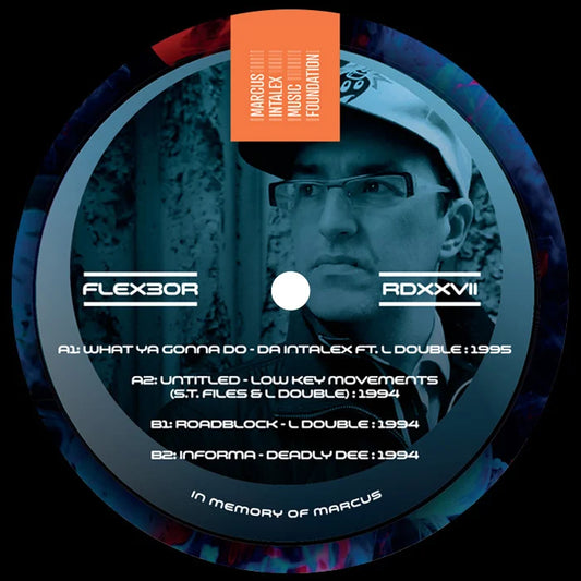 Various Artists - Flex 30R (Vinyl)